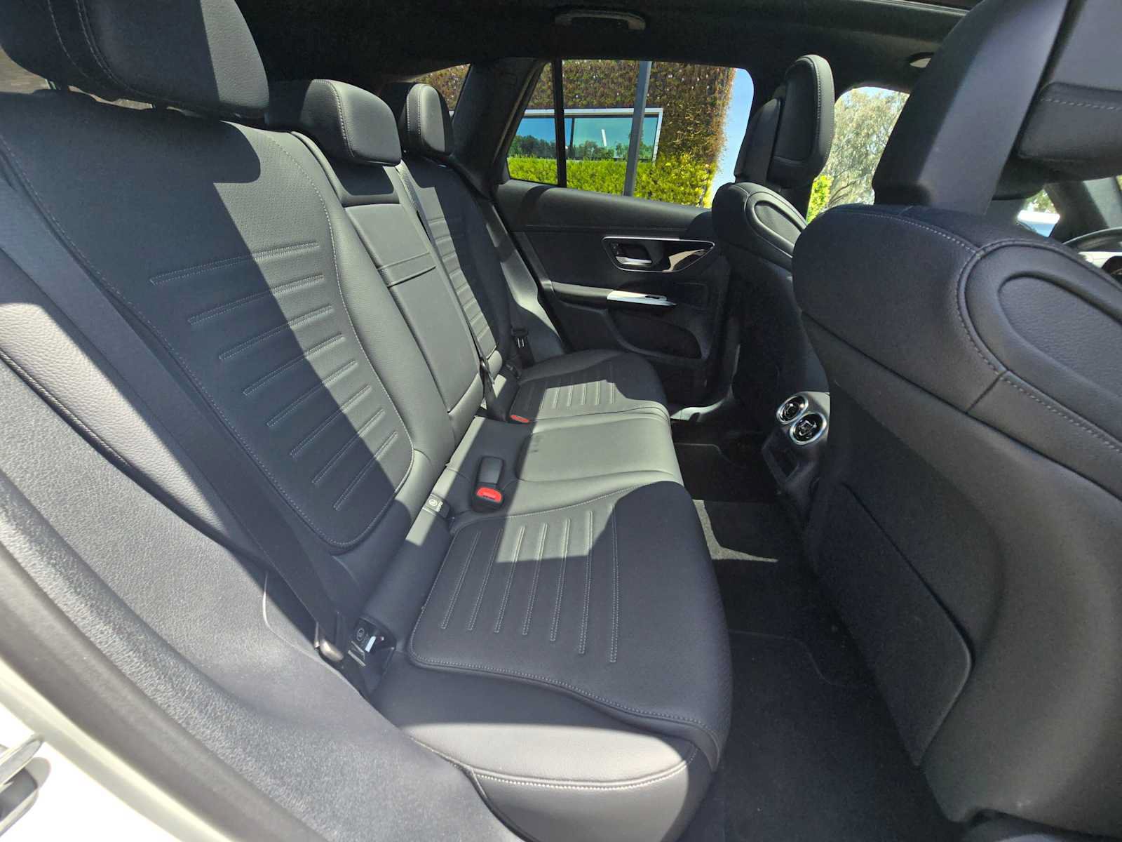 Certified 2026 Mercedes-Benz GLC 300 4MATIC image 12