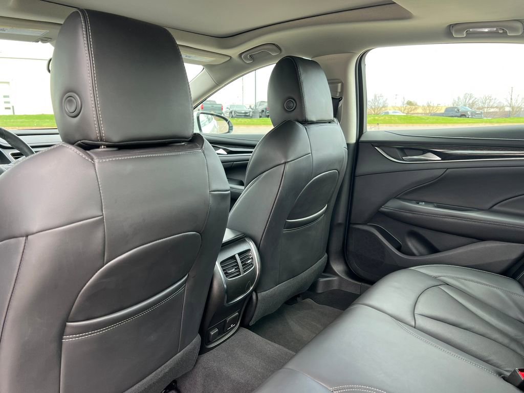 Used 2017 Buick LaCrosse Premium w/ Driver Confidence Package #2 image 30