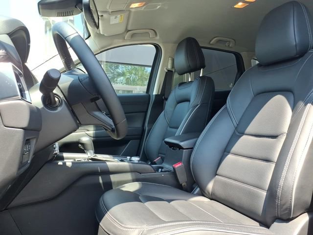 Certified 2025 MAZDA CX-5 AWD 2.5 S image 22