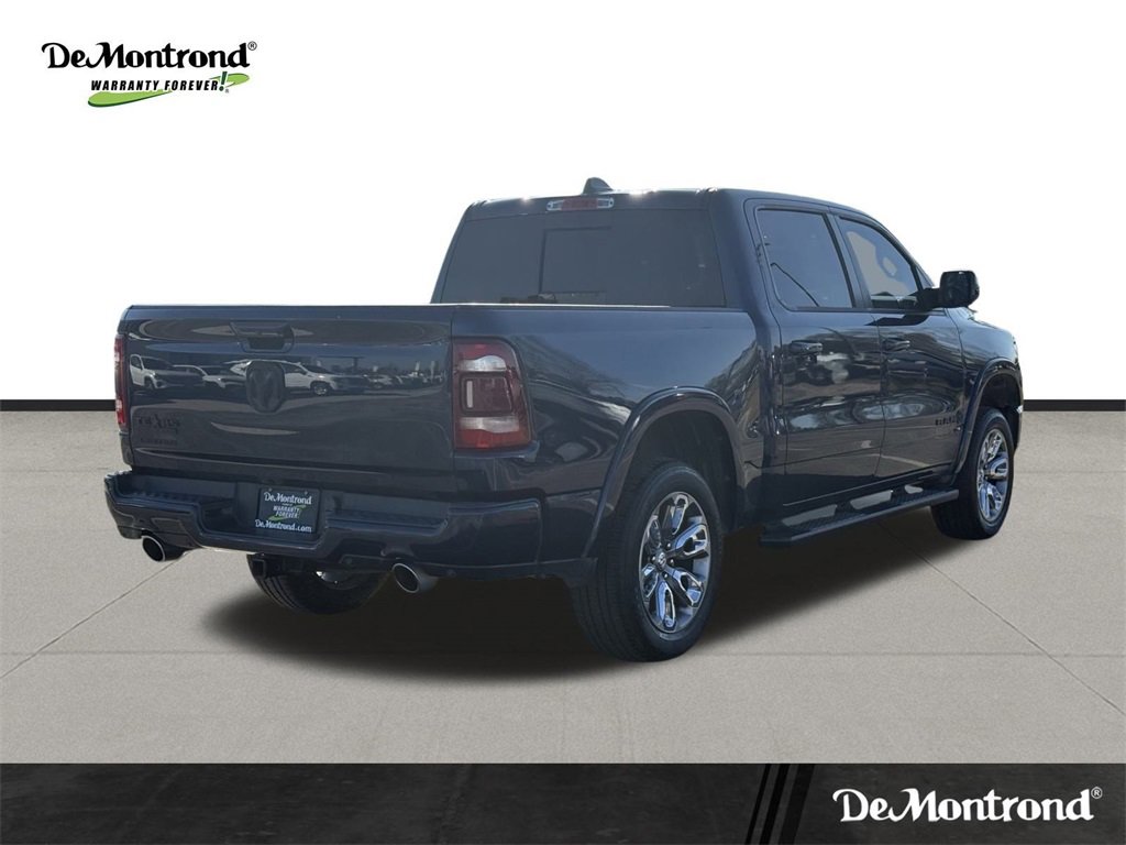 Used 2020 RAM 1500 Laramie w/ Sport Appearance Package image 5