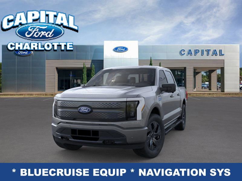 New 2025 Ford F150 Lightning Flash image 2