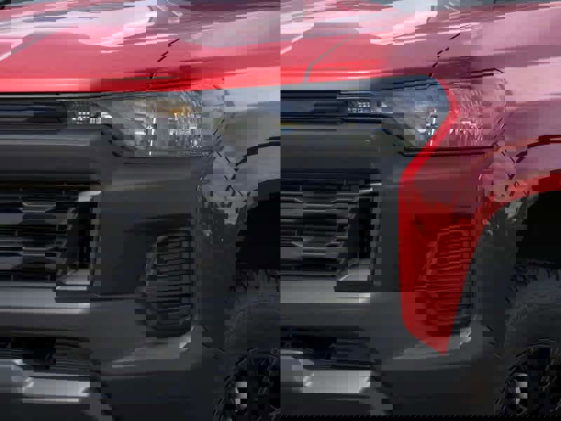 New 2026 Chevrolet Colorado W/T image 10