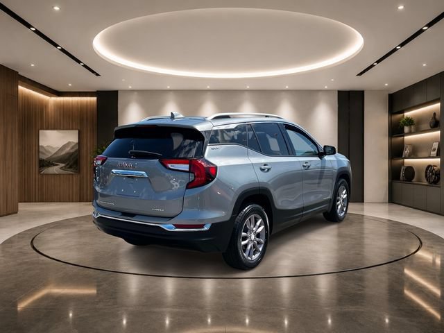Certified 2023 GMC Terrain SLT AWD/4WD image 7