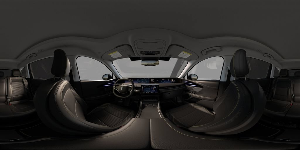 New 2026 Lincoln Nautilus Reserve AWD/4WD image 8