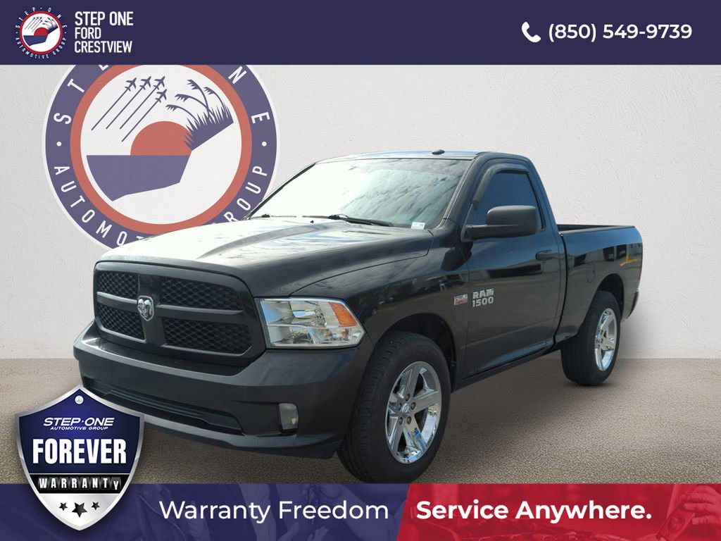 Used 2015 RAM 1500 Express RWD image 1
