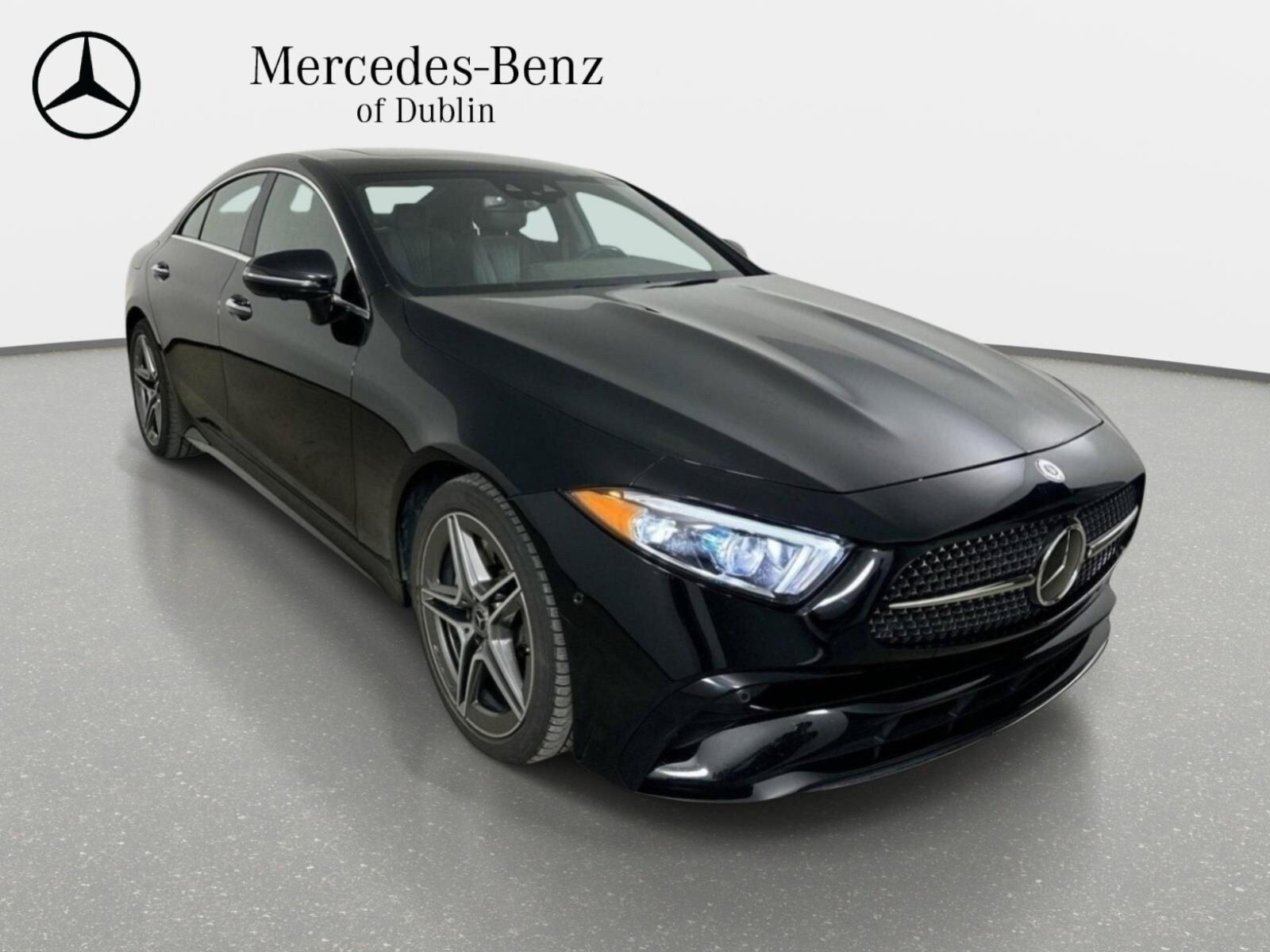 Certified 2023 Mercedes-Benz CLS 450 4MATIC image 3