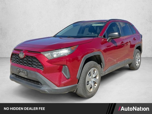 Used 2020 Toyota RAV4 LE