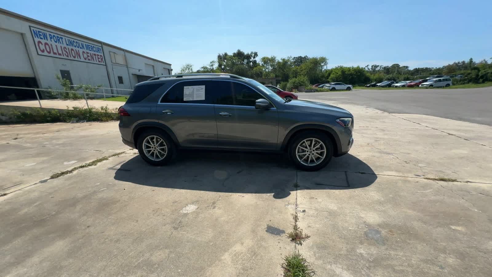 Used 2024 Mercedes-Benz GLE 450 4MATIC image 8