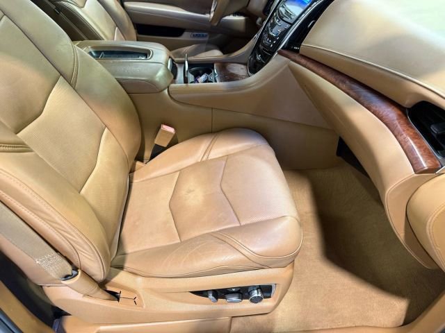 Used 2017 Cadillac Escalade Platinum image 79
