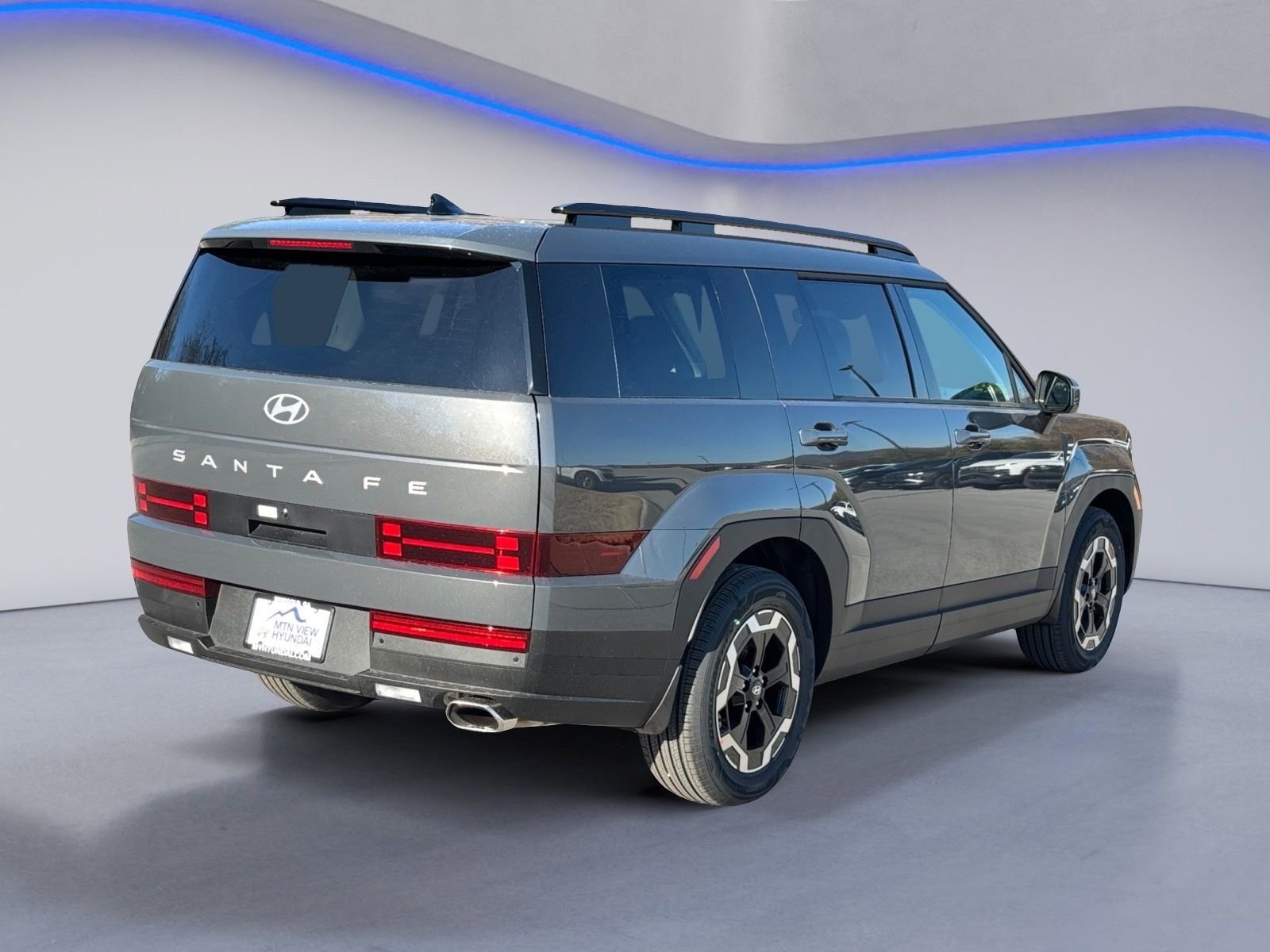 New 2026 Hyundai Santa Fe SEL FWD image 3