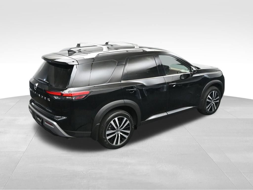 Used 2024 Nissan Pathfinder Platinum FWD image 37