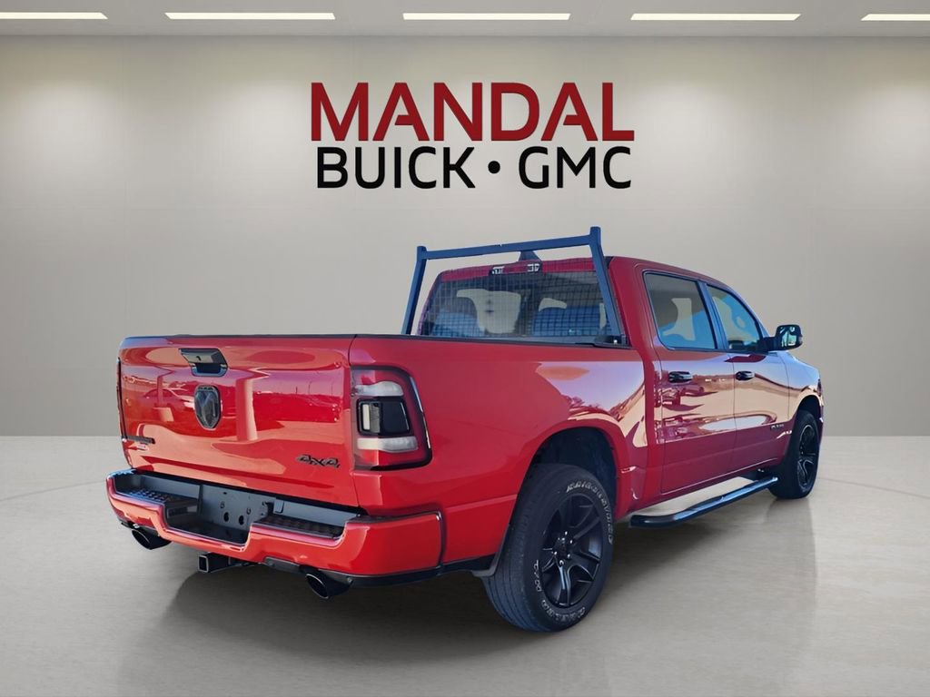 Used 2023 RAM 1500 Big Horn image 6