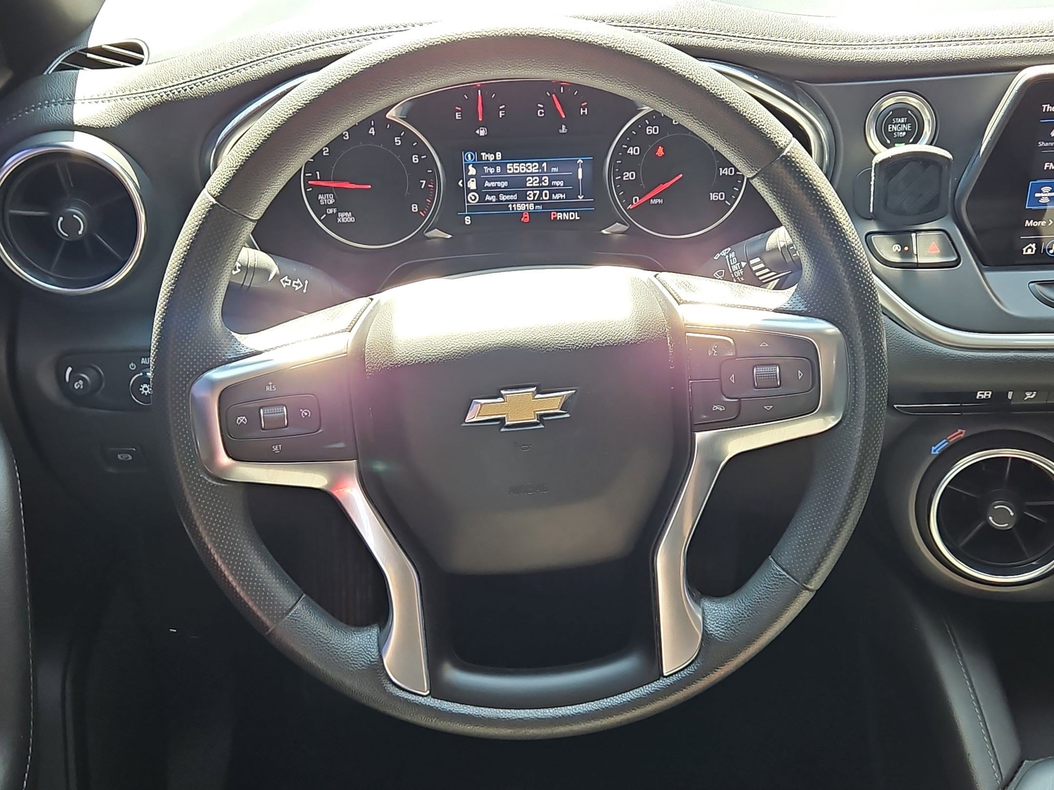 Used 2021 Chevrolet Blazer LT w/ LPO, Cargo Package image 15