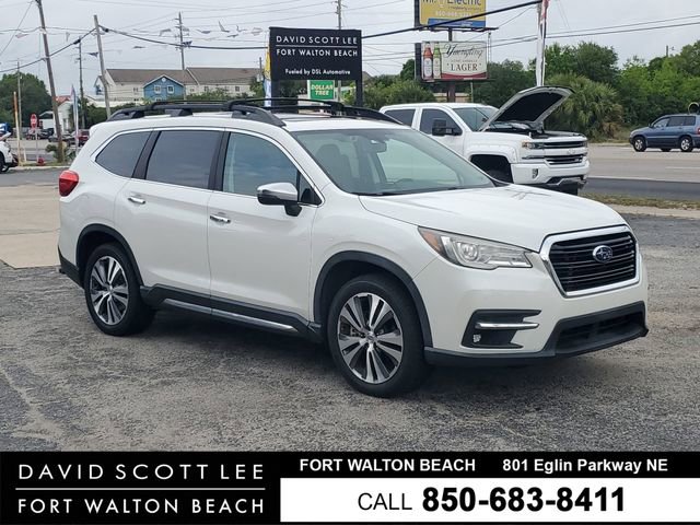 Used 2019 Subaru Ascent Touring w/ Popular Package #3 AWD/4WD video 1