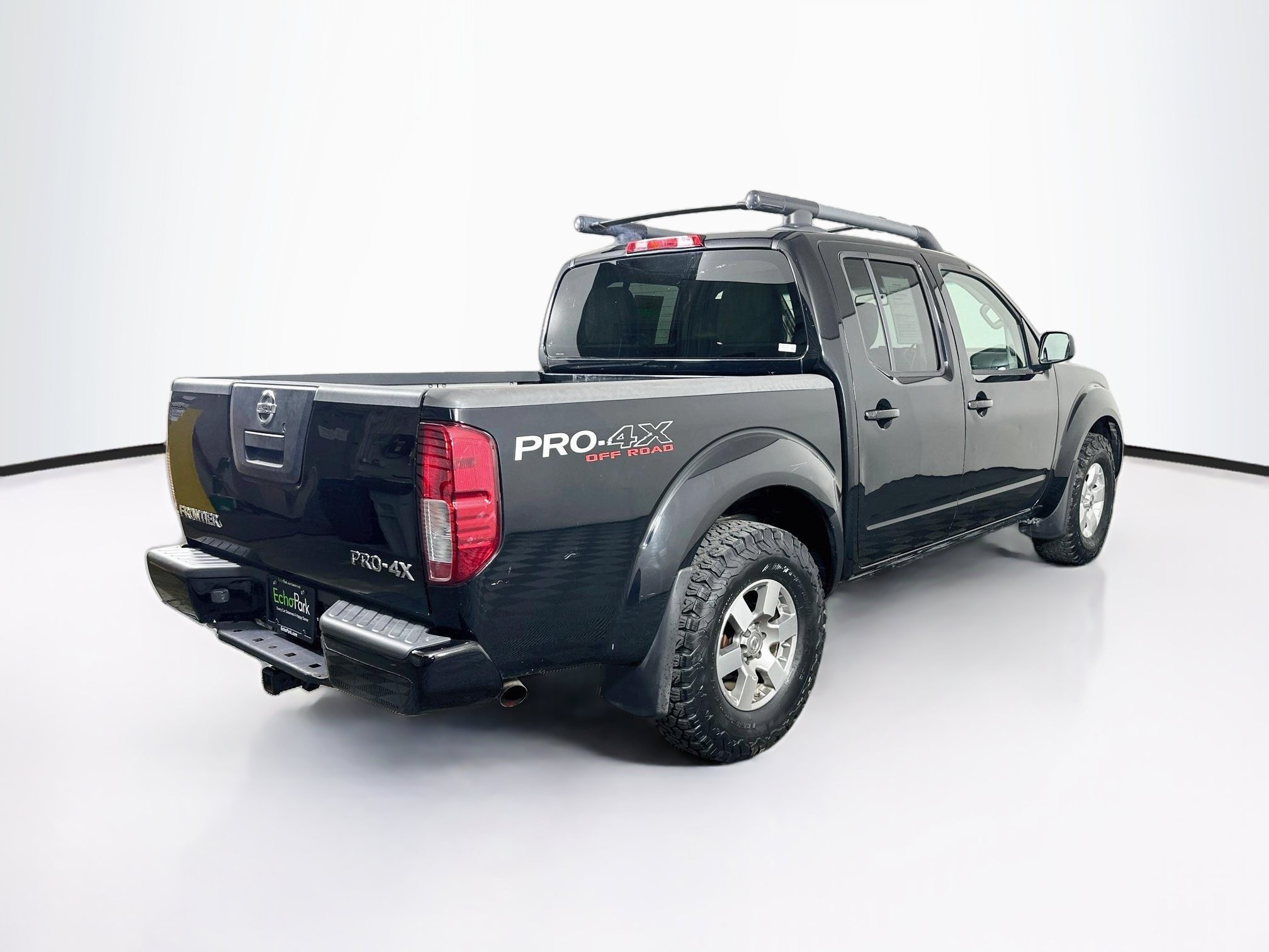 Used 2012 Nissan Frontier PRO-4X w/ Pro-4x Luxury Pkg AWD/4WD image 9