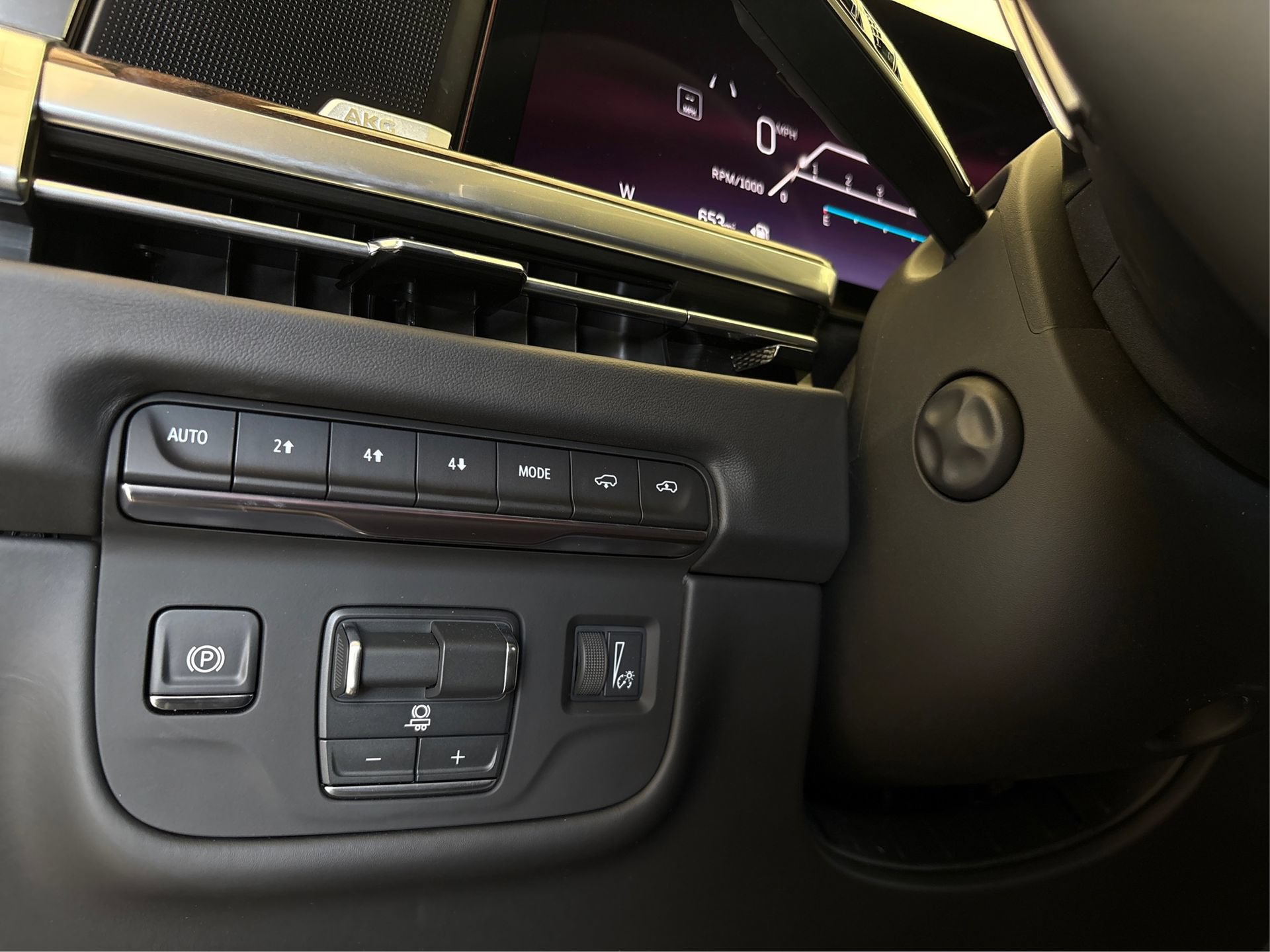 New 2026 Cadillac Escalade Platinum Sport AWD/4WD image 20