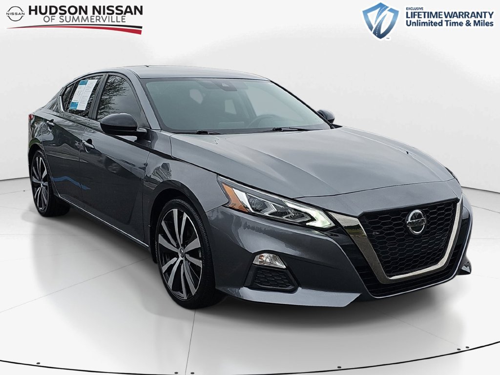 Used 2021 Nissan Altima 2.5 SR