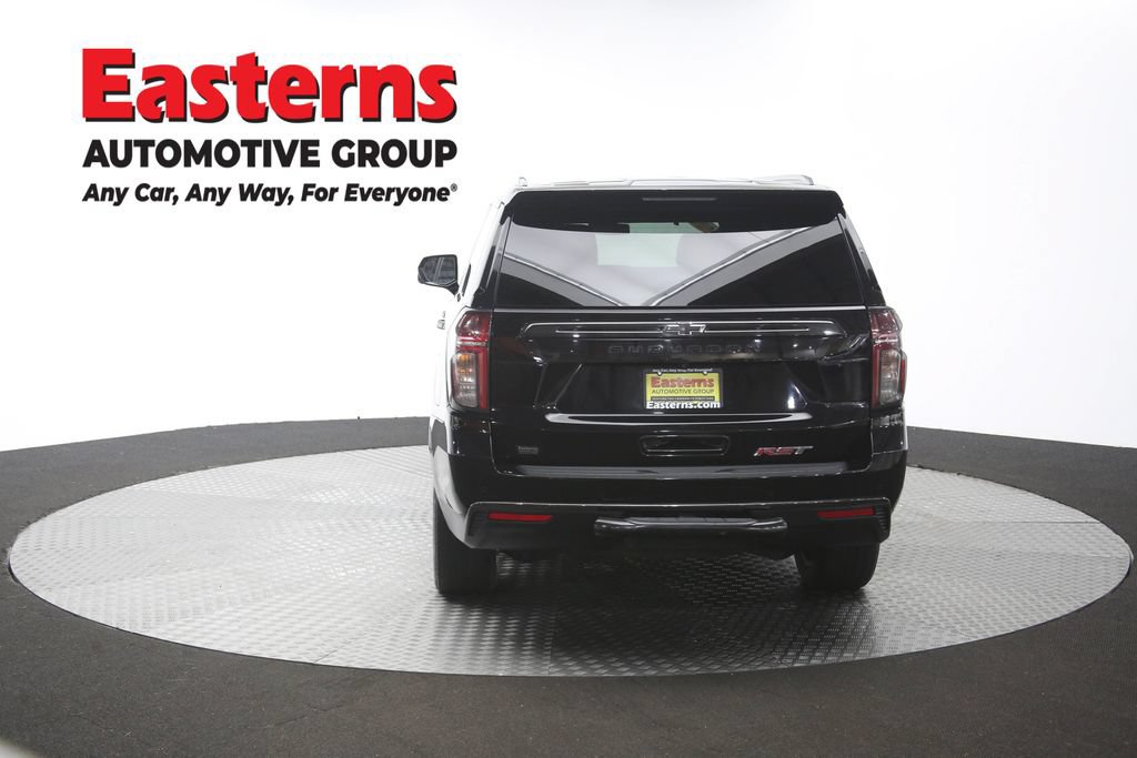 Used 2022 Chevrolet Suburban RST w/ Luxury Package AWD/4WD image 40