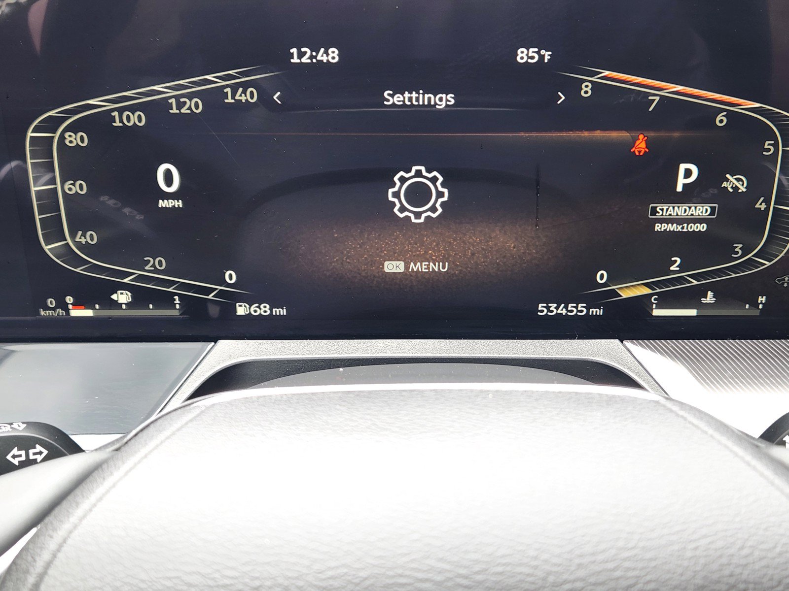 Used 2025 INFINITI QX80 Luxe RWD image 15