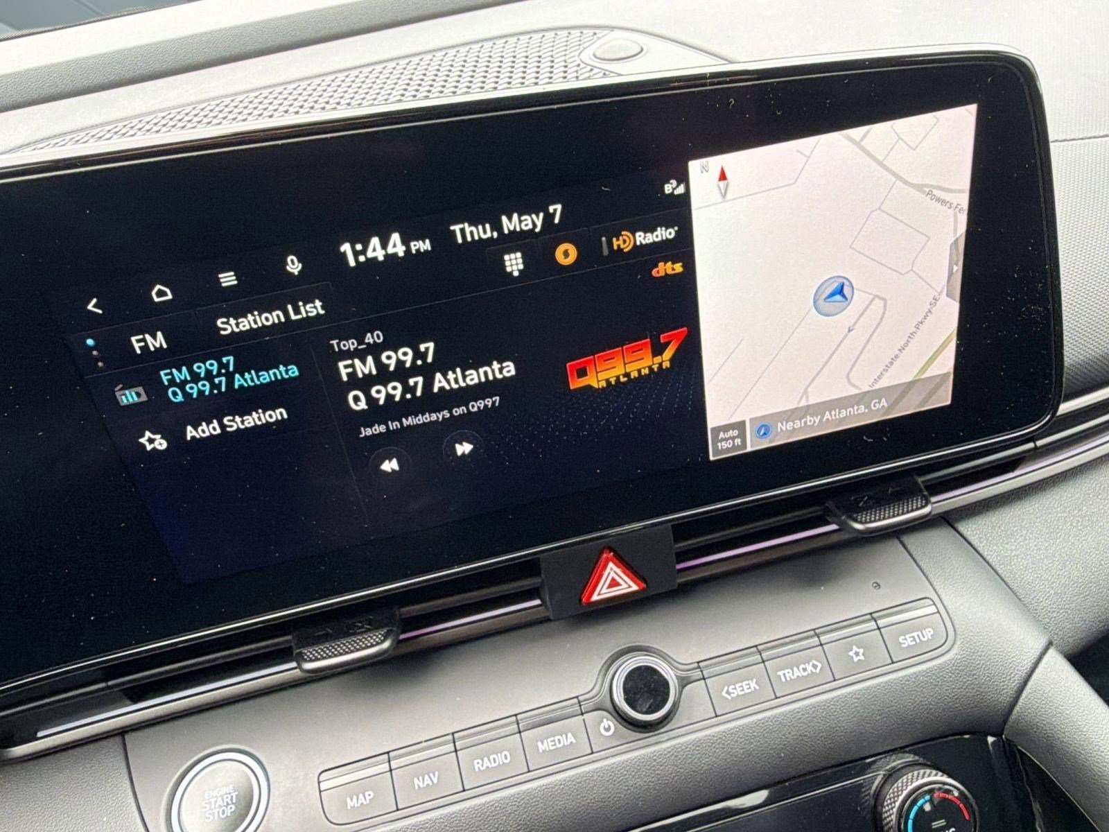 Used 2025 Hyundai Elantra N FWD image 22