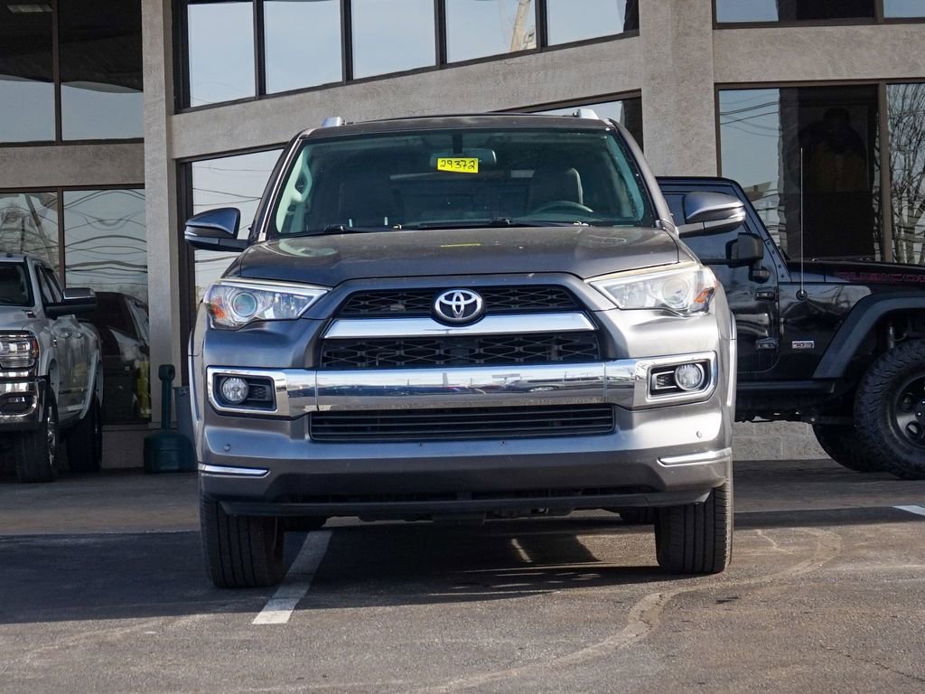 Used 2018 Toyota 4Runner Limited image 7