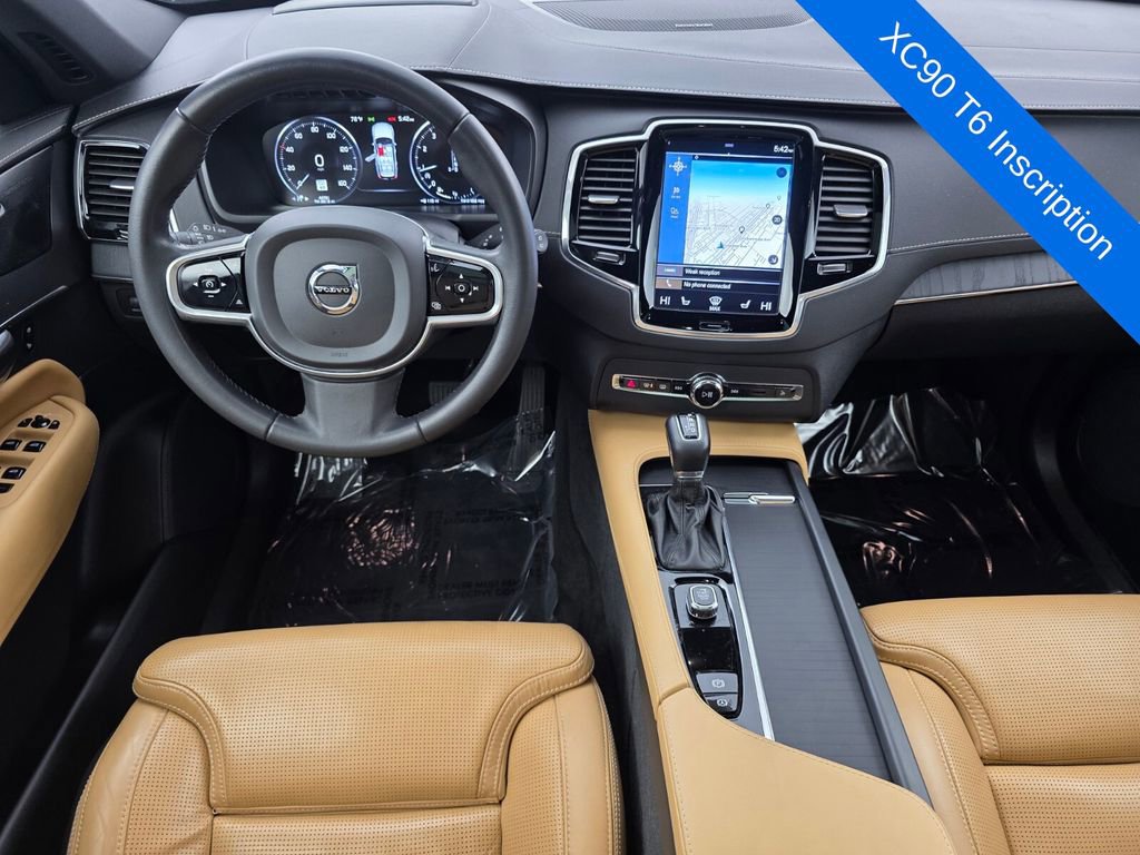 Used 2022 Volvo XC90 T6 Inscription AWD/4WD image 13