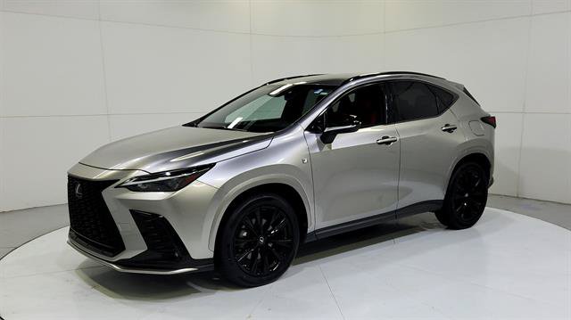Used 2022 Lexus NX 350 F Sport w/ Towing Package (2000 Lbs) AWD/4WD image 3