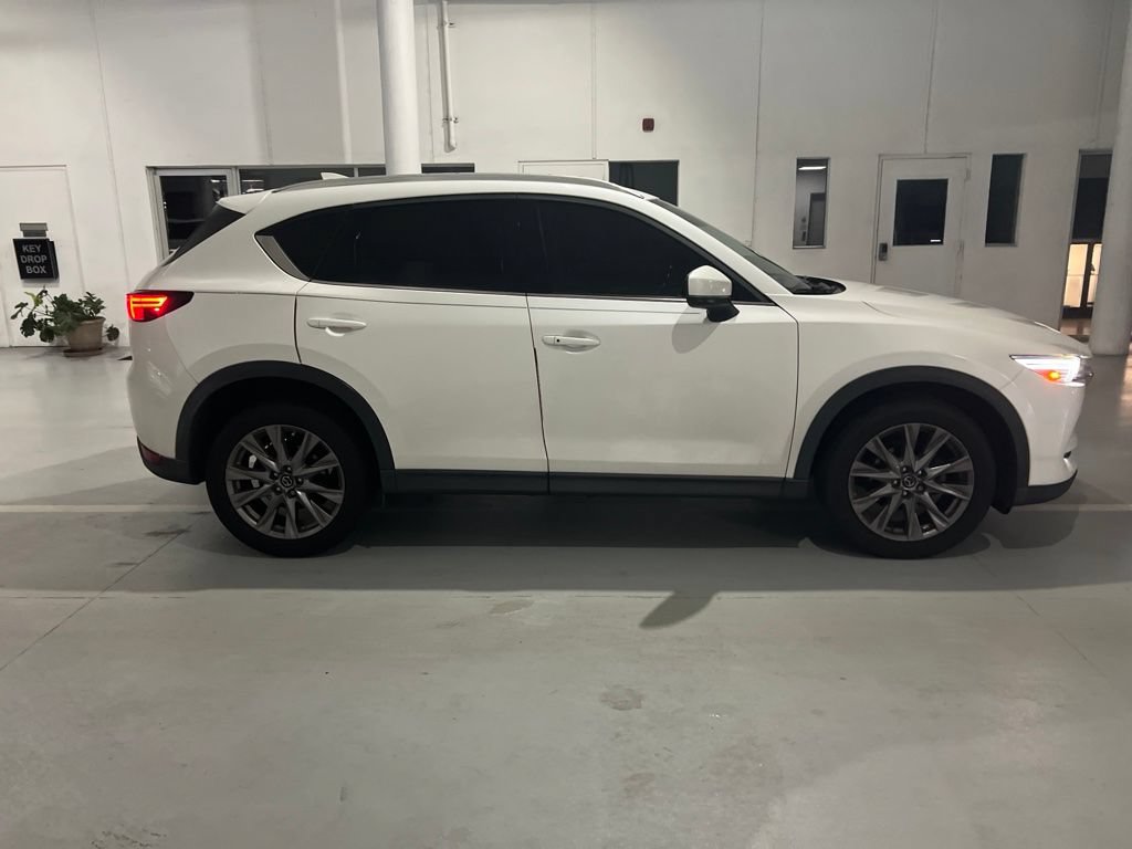 Used 2019 MAZDA CX-5 Grand Touring FWD image 4