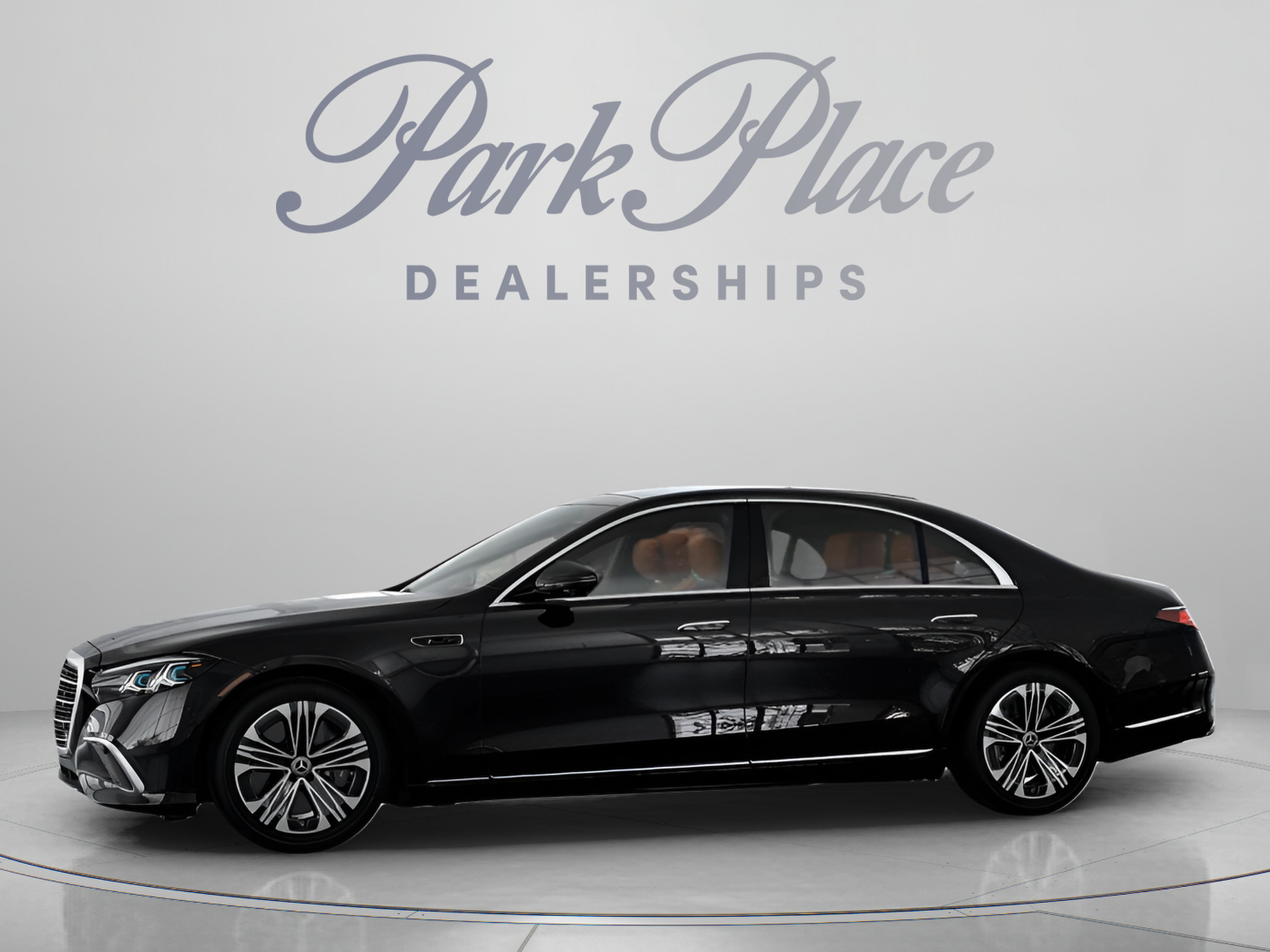 New 2027 Mercedes-Benz S 580 4MATIC Sedan image 4