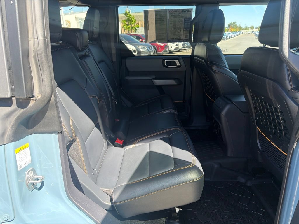 Used 2023 Ford Bronco Badlands AWD/4WD image 15
