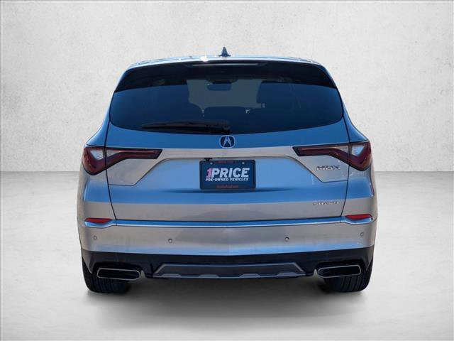 Used 2025 Acura MDX SH-AWD w/ Technology Package image 6