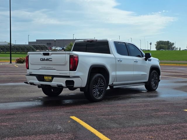 Used 2022 GMC Sierra 1500 Denali Ultimate image 3
