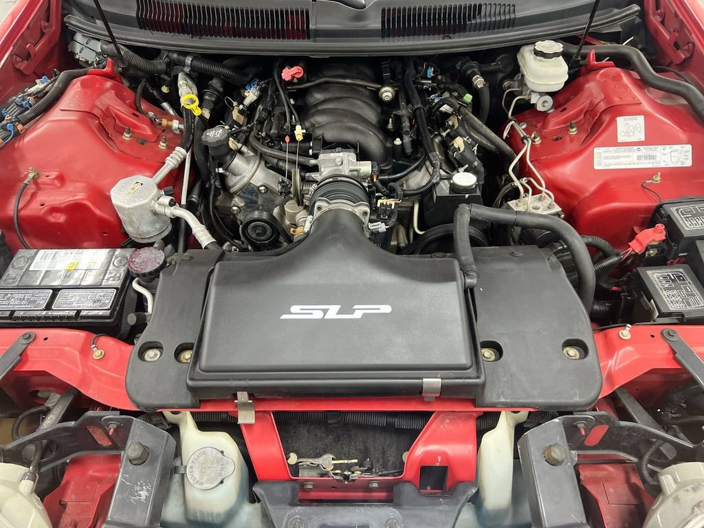Used 2002 Chevrolet Camaro Z28 RWD image 23