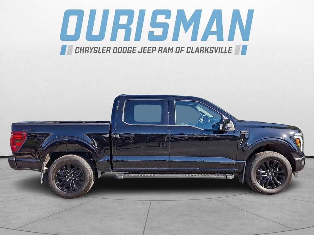 Used 2025 Ford F150 Lariat AWD/4WD image 7