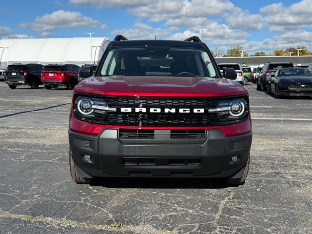 New 2025 Ford Bronco Sport Outer Banks AWD/4WD image 3