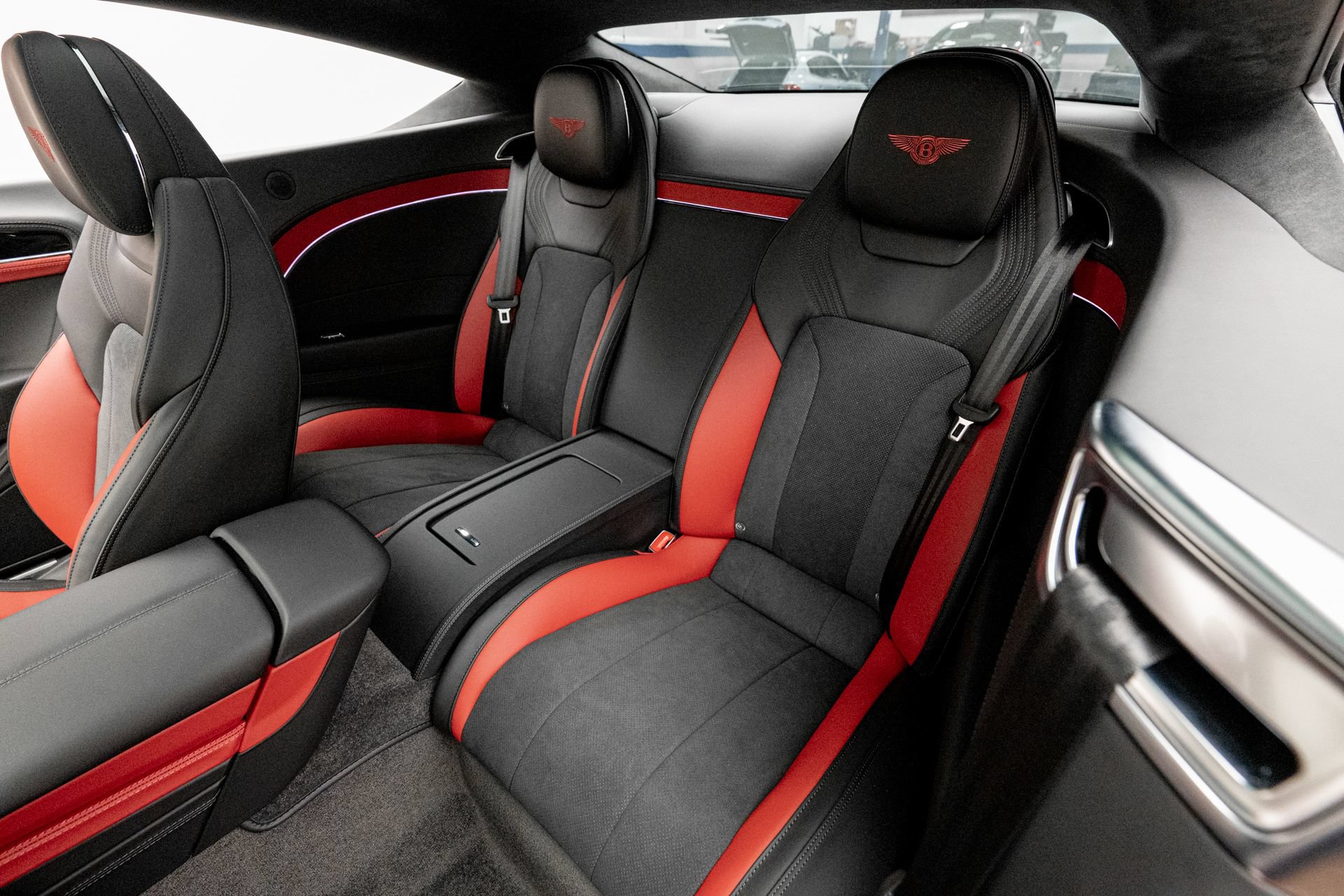 New 2026 Bentley Continental GT AWD/4WD image 16