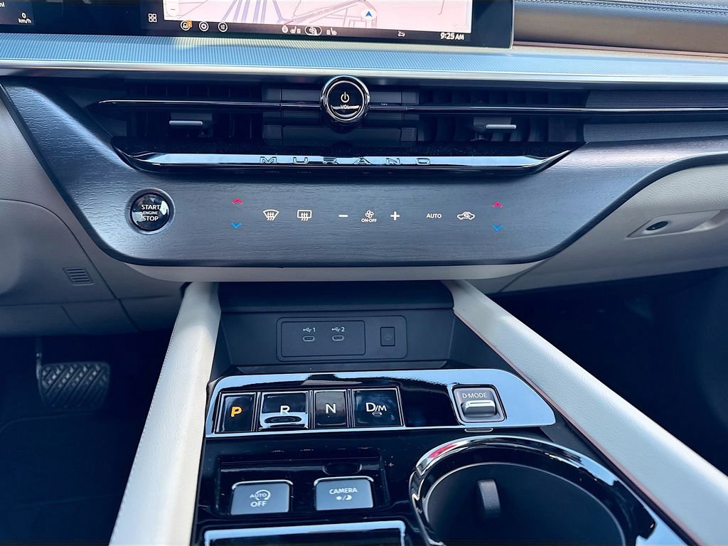 New 2026 Nissan Murano SL AWD/4WD image 27