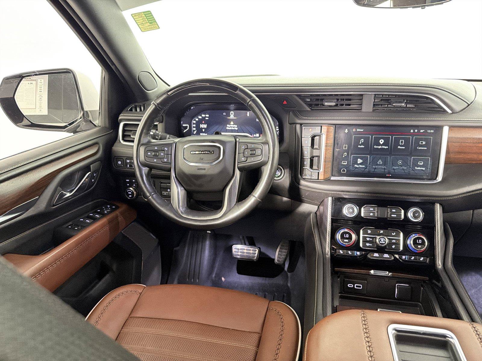 Certified 2023 GMC Yukon XL Denali Ultimate AWD/4WD image 24