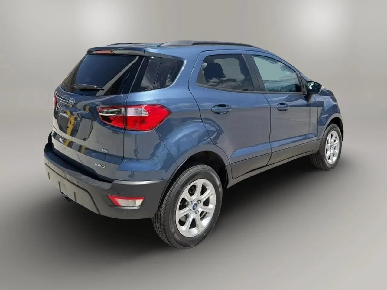 Used 2022 Ford EcoSport SE AWD/4WD image 6