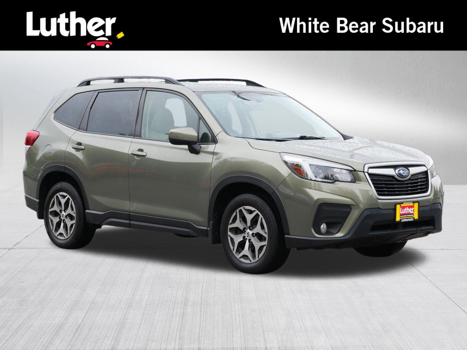 Used 2021 Subaru Forester Premium AWD/4WD image 1