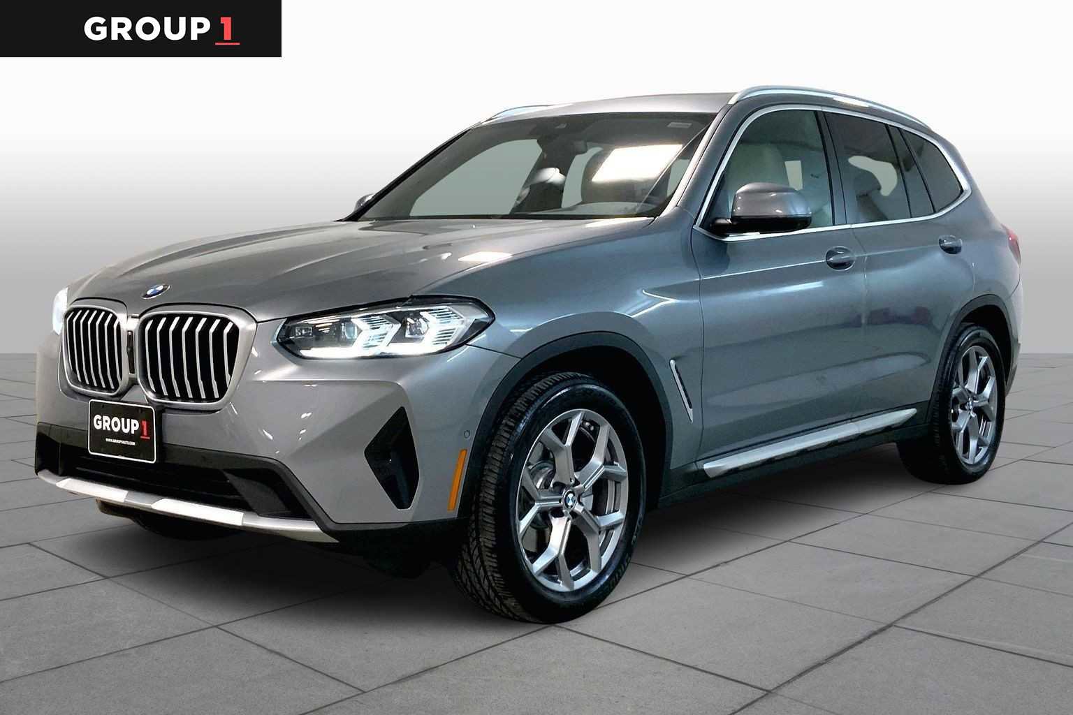 Certified 2024 BMW X3 xDrive30i w/ Convenience Package image 1