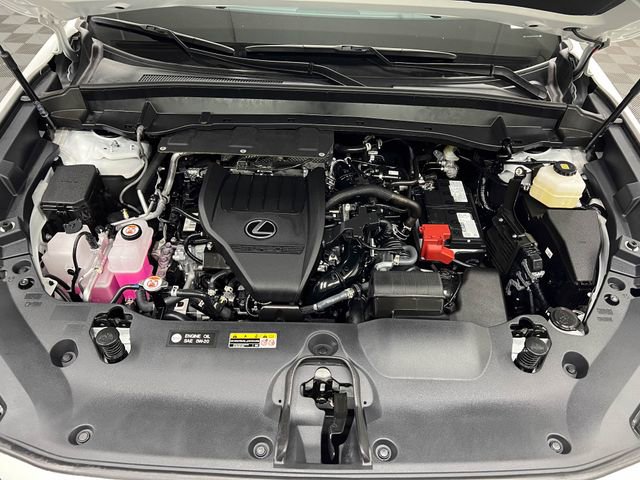 Certified 2025 Lexus TX 350 FWD w/ Technology Package image 23