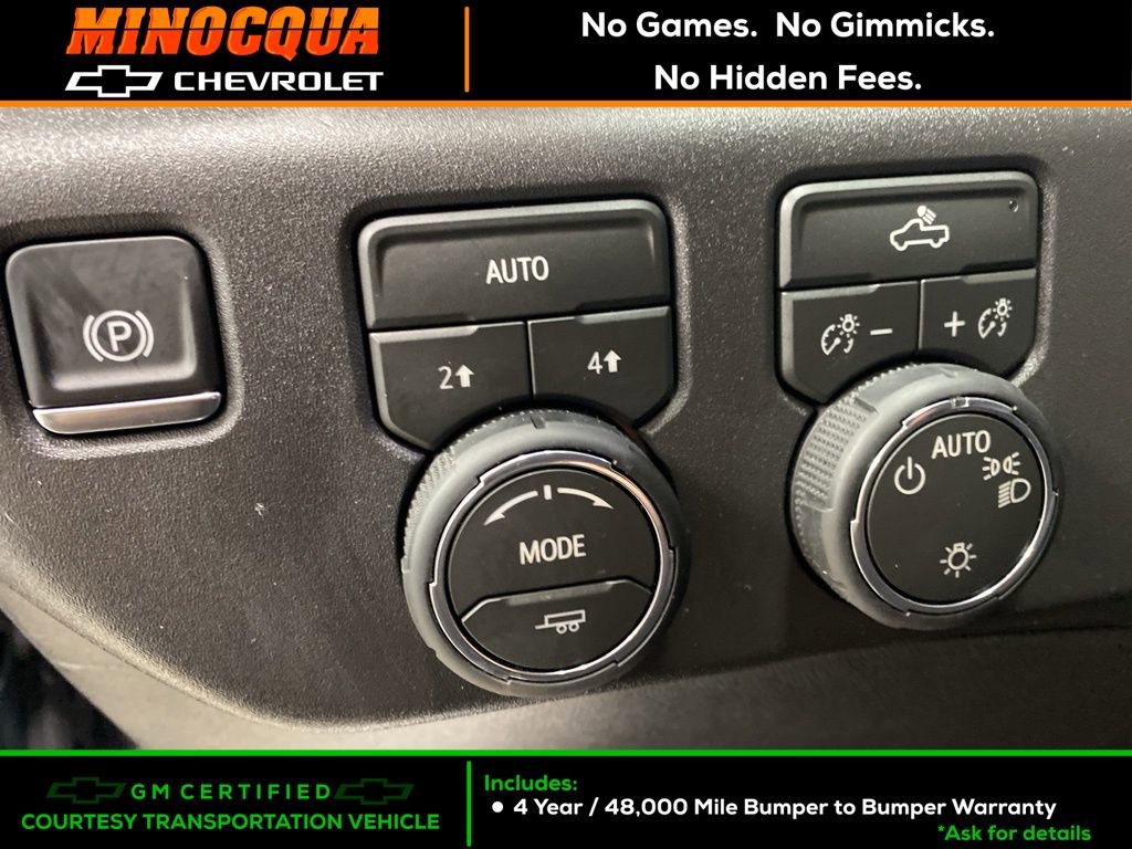 New 2026 Chevrolet Silverado 1500 LT AWD/4WD image 10