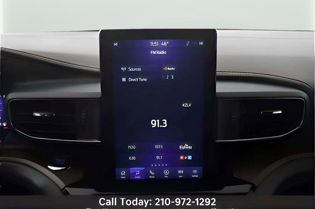 Used 2023 Ford Explorer King Ranch w/ Technology Package RWD image 29