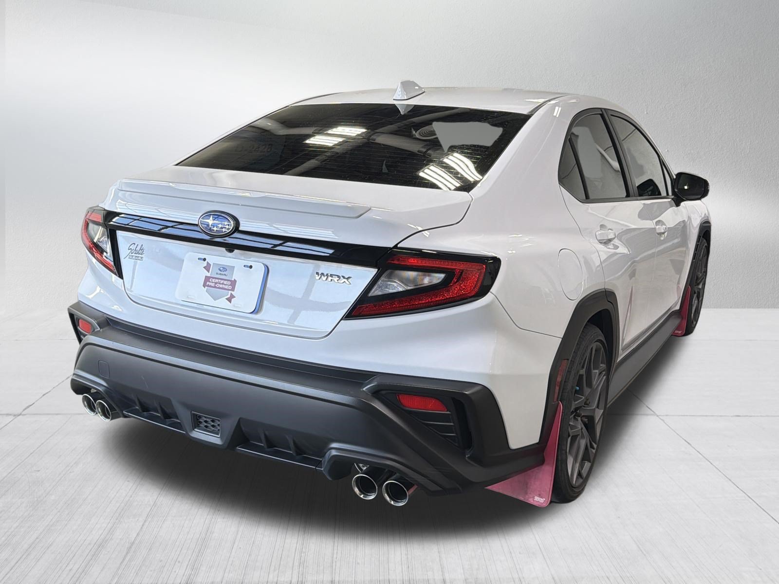 Certified 2024 Subaru WRX TR AWD/4WD image 7