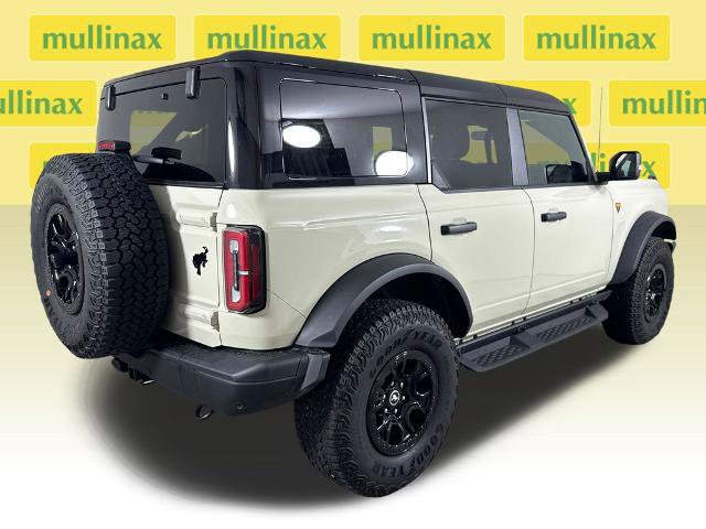 Certified 2025 Ford Bronco Badlands image 4
