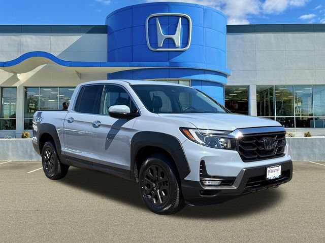 Used 2022 Honda Ridgeline RTL-E image 1