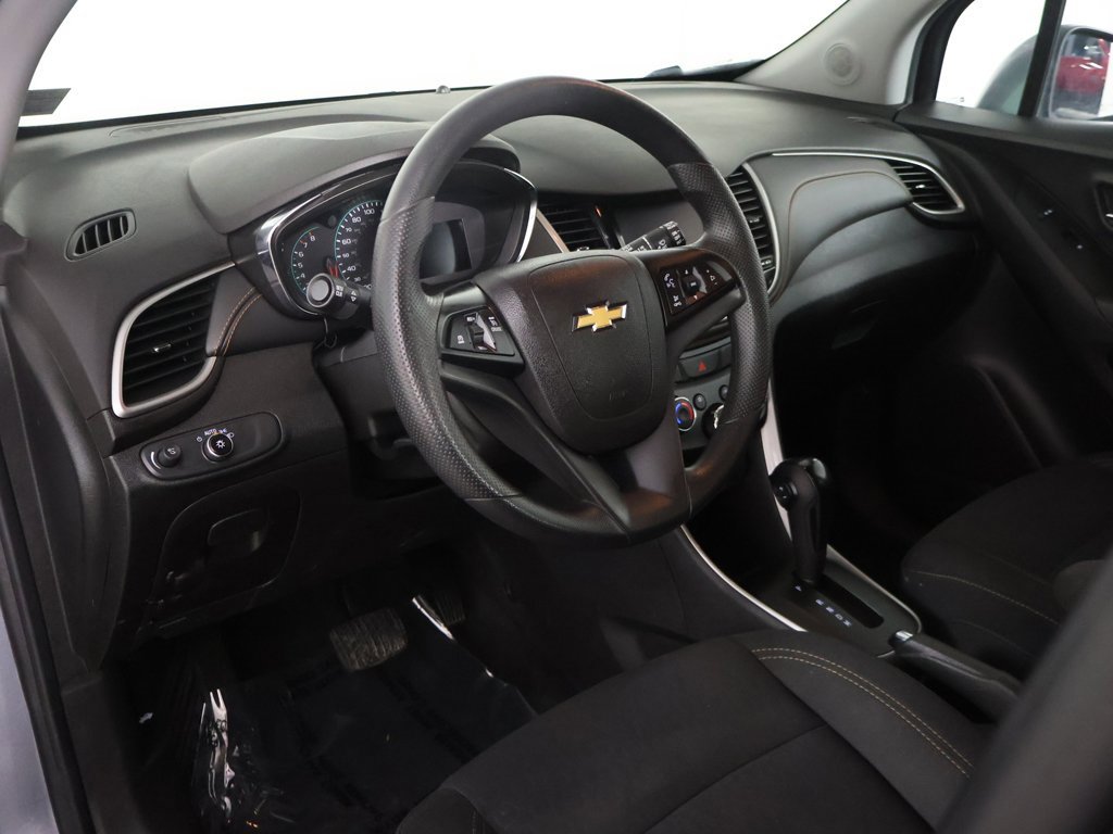 Used 2020 Chevrolet Trax LS w/ Tint and Cruise Package image 23