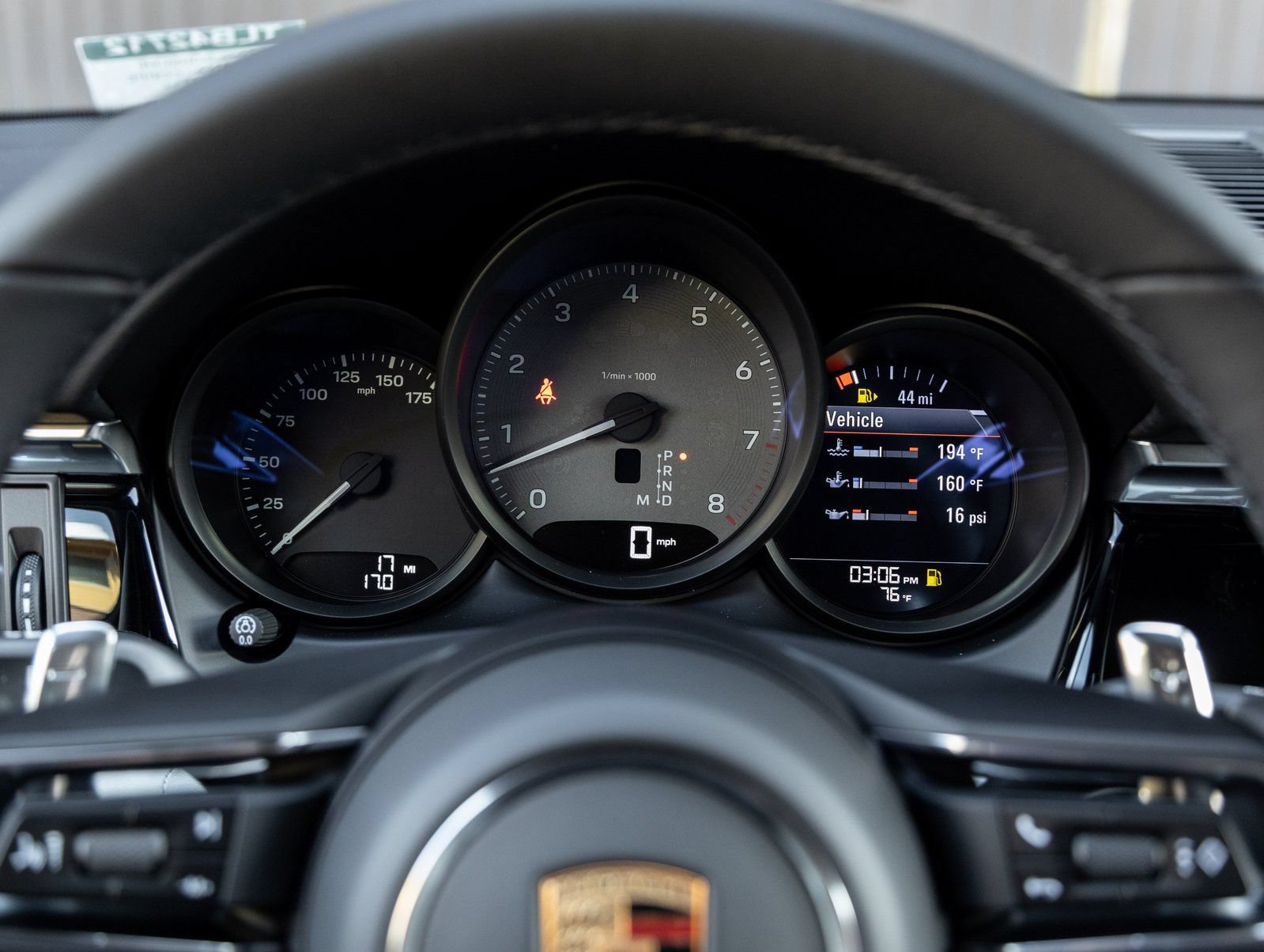 Certified 2026 Porsche Macan S AWD/4WD image 14