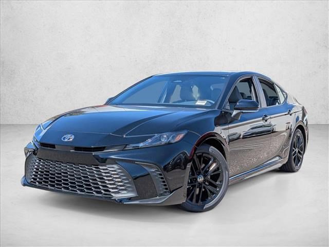New 2026 Toyota Camry SE